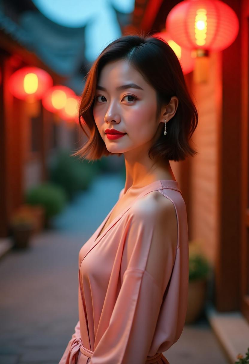 莫斯科夜间电车