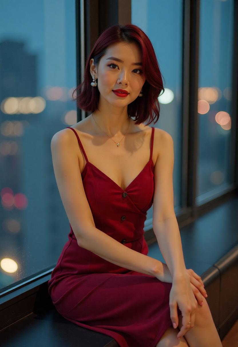 留学生在异乡